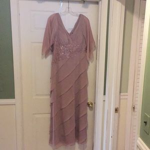 Ig Nite evening dress by Carol Lin